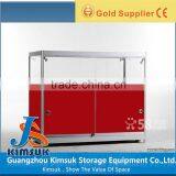 New Arrival Steel Material Display Shelf