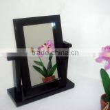Traditional Black Mirror Furniture Dressing Table Mirror