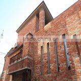 Clay Old Red Brick for Decorative Brick thumbnail-4