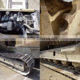 Soil Stabilizer Machine Used Komatsu BZ200 for Soil Recycling Work thumbnail-5