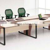 Large Office furniture size long conference desk office conference table model