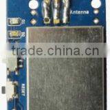 RS485 interface GFSK modulation transmit distance 1KM wireless module