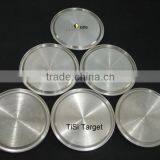 TiSi Alloy Target