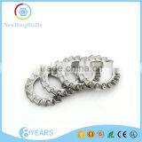 304 Stainless Steel External Serrated Lock Washer thumbnail-2