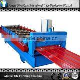 Color Steel Roof Making Machine