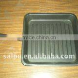 Non-stick Carbon Steel Frypan thumbnail-1