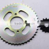 SUZUKI100 46T Motorcycle Sprocket thumbnail-4