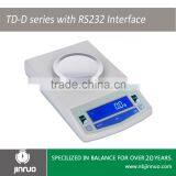 Jinnuo Electronic Balance Load Cell Balance 10000g 0.1g Digital High Precision Balance thumbnail-3