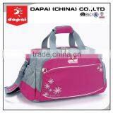 Pink Travel Storage Bag,Small Travel Duffel Bag thumbnail-1