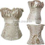 Top End New Fashion Royal Design Wholesale Cheap Waist Training Corsets thumbnail-1