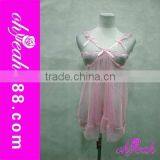 Hot Design Sexy Babydoll Lingerie Pic thumbnail-1