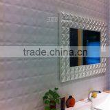 3D Fireproof Walls Board