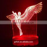 Hot Acrylic 3D Lamp for Christmas Gift thumbnail-3