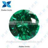 Hot Sale Wholesale Synthetic Green Stone thumbnail-1