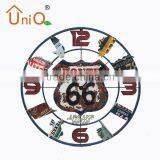 M2812 Best Price Decoration Wall Clock for Living Room