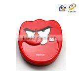 A-8058 Красный контактный кейс для операторов спецназа thumbnail-1