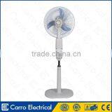 Elegant Solar AC Charging Fan 16inch Standing Battery Charger Fan thumbnail-5