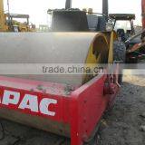 Original Dynapac Road Roller CA30D for Sale, Good Condition thumbnail-6