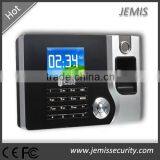 Factory/Office/Bank TCP/IP Realand Biometric Fingerprint Time Attendance Software