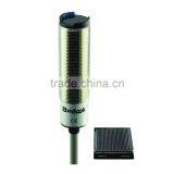 M18 Cable Series Retro Reflective Photoelectric Sensor thumbnail-1