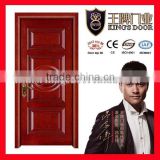 Exotic lacquer bedroom doors KS-715