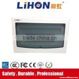 Plastic or Metal Cover Electrical Plastic Distribution Box With Switch thumbnail-5