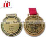 Brass Craft Metal Medal/ Zinc Alloy Gold Medal/cheap Custom Medal