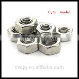 Titanium Hex Nylon Insert Nuts Manufacturer thumbnail-1