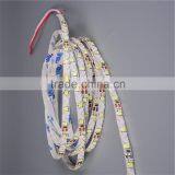 New 22lm 12V DC 72 LEDs/M 14.4W/M S Shape 2835 SMD Flexible LED Strip Light