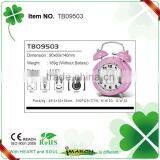 TB09503 Twin Bells Alarm Clock thumbnail-6