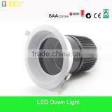 Hot Sales Waterproof IP65 Sharp COB LED Downlight ( Cutout: 142mm ) Dimmable thumbnail-5