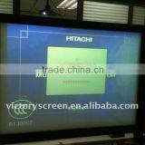 High Quality Good Price Rear/Back Projection Screen