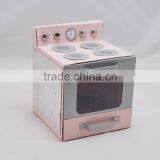 Bun in the Oven Shape Mini Cheap Cupcake Boxes