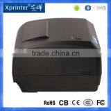 New 4" Thermal Transfer Barcode Label Printer XP-H500B thumbnail-3