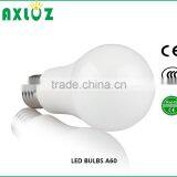 A60 Led Bulbs 10W E27 White Color