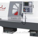 Joint Brand Flat Bed Type CNC Lathe Machine <CKI6136>