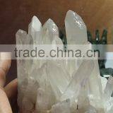 Wholesale Samall mm Natural Rock Quartz Crystal Cluster for Crafts thumbnail-1