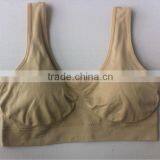 custom genie bra double padded with removable pads