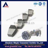 Zhuzhou Gingte Offer Carbide Tips for Tunnel Boring Machines