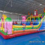 12 by 6 Meter Inflatable Fun Fair Commercial Kids Inflatable Amusement City/Large Entertainment Park HIRE!!! thumbnail-3