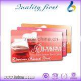 LBD Factory Supply PVC ID Card Printing 125KHz Contactless / Logo Printed RFID Card