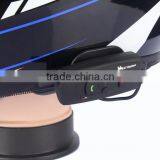 Bluetooth Intercom Headset for Motorcycle Helmet Moto Intercomunicador 2 Riders 1200m BT Interphone thumbnail-4