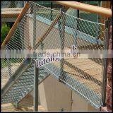 Anping Cable Mesh Railing/free Sample