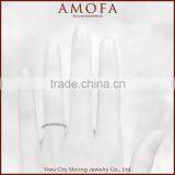 New Fashion Top Fashion Luxurious American Diamond Rings thumbnail-3