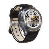 Android 5.1 OS MTK6580 Quad Core I2 Smart Watch Heart Rate Monitor Smartwatch With 3G Wifi Bluetooth GPS Google Play Store thumbnail-3