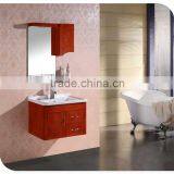 Hot Selling Bathroom Solid Wood Vanity Cabinet of 2016 thumbnail-1