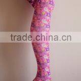 Flower Printing Tights thumbnail-2