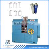 Semi-Automatic Aerosol Spray Tin Can Making Machine for Air Freshener/Hair Product/Dispensers/Insecticide