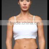 Kiteng High Quality Sports Bra With a Seriously Chic Caged Back Wicking Fabric and Padding Office In United States Small Minimum thumbnail-6