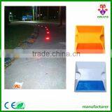 Reflective Plastic Road Stud for Roadway Safety thumbnail-1